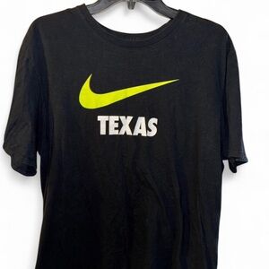 Mens Nike Texas Tee